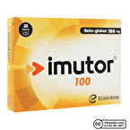 Eczacıbaşı Imutor Beta Glukan 100 Mg 30 Kapsül
