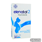 Elenatal-2 30 Kapsül