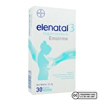 Elenatal-3 30 Kapsül