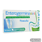 Enterogermina Kids 5 mL x 10 Flakon