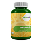 Herbasist Bromelain 60 Kapsül