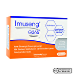 Imuneks Imuseng G365 30 Kapsül