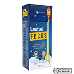 Lectus Focus Şurup 150 mL