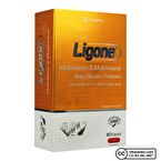 Ligone Beta-Glucan Probiotic Multivitamin 60 Kapsül
