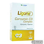 Ligone Curcumin Complex 30 Kapsül