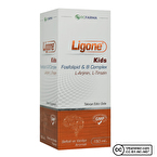 Ligone Kids Fosfolipid Complex Şurup 150 mL