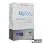 Ligone Magnezyum Sitrat Complex 60 Tablet