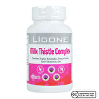 Ligone Milk Thistle Complex 60 Kapsül
