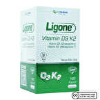 Ligone Vitamin D3 K2 120 Kapsül
