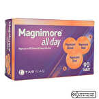 Magnimore Magnezyum All Day 90 Tablet