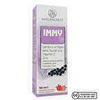 NaturalNest Immy Kara Mürver 150 mL