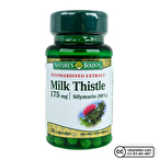 Nature's Bounty Milk Thistle 175 Mg 50 Kapsül