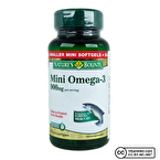 Nature's Bounty Mini Omega-3 900 Mg 60 Kapsül
