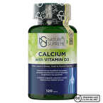 Nature's Supreme Calcium with Vitamin D3 120 Tablet