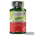Nature's Supreme Ester-C 1000 Mg C Vitamini 120 Tablet