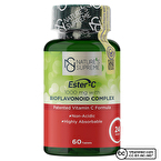 Nature's Supreme Ester-C 1000 Mg C Vitamini 60 Tablet