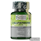Nature's Supreme L-Glutathione 250 Mg 30 Kapsül