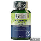 Nature's Supreme Magnesium Citrate 250 Mg 120 Tablet