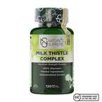 Nature's Supreme Milk Thistle Complex 120 Kapsül