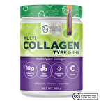 Nature's Supreme Multi Collagen Powder 300 Gr Aromasız