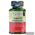Nature's Supreme Tribulus Terrestris 180 Kapsül