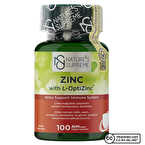 Nature's Supreme Zinc 15 Mg 100 Kapsül