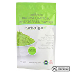 Naturiga Organik Buğday Çimi Tozu 100 Gr