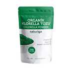 Naturiga Organik Chlorella Tozu 100 Gr