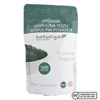 Naturiga Organik Spirulina Tozu 100 Gr