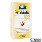 NBL Probiotic GOLD 20 Saşe