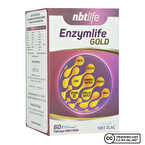Nbt Life Enzymlife Gold 60 Kapsül