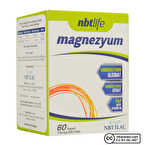 Nbt Life Magnezyum B6 60 Kapsül