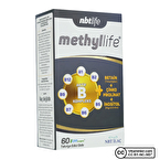 Nbt Life Methyllife B Kompleks 60 Kapsül
