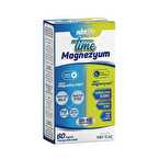 Nbt Life Time Magnezyum 60 Kapsül