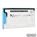 Neptune Daily Probiotic 15 Kapsül