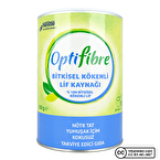 Nestle OptiFibre Bitkisel Kökenli Lif Kaynağı 250 Gr