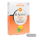 New Life B Active Trio 30 Tablet