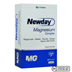 Newday Magnezyum Complex 60 Kapsül