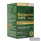 Nutraxin Bromelain Forte 60 Tablet