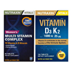 Nutraxin Kadın Vitamin Seti