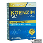 Nutraxin Koenzim Q10 30 Kapsül