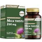 Nutraxin Milk Thistle 60 Tablet