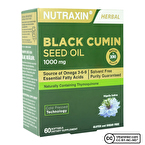 Nutraxin Çörek Otu Yağı 60 Kapsül