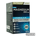 Nutraxin Magnesium Daily  60 Tablet