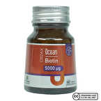 Ocean Biotin 5000 Mcg 60 Kapsül