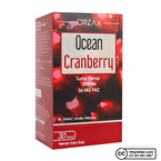Ocean Cranberry 30 Kapsül