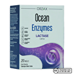 Ocean Enzymes Lactase Damla 20 mL