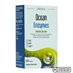 Ocean Enzymes Pancron 60 Kapsül