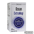 Ocean ExtraMag Magnezyum 30 Tablet
