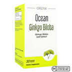 Ocean Ginkgo Biloba 30 Kapsül